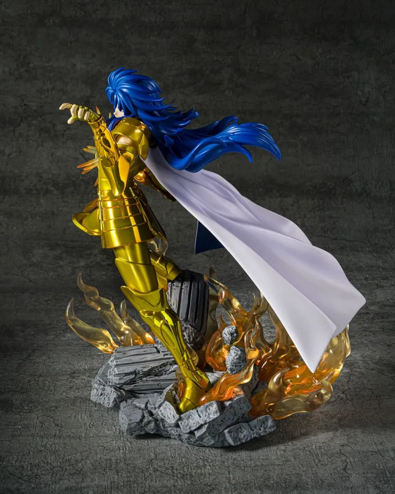 Saint Seiya Figuarts ZERO Metallic Touch PVC Statue Gemini Saga 21 cm